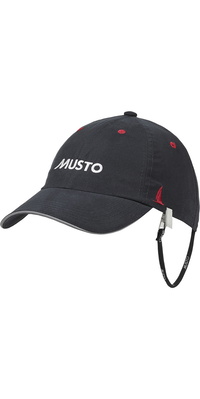 Cappellino Musto Fast Dry Crew 2026 Black AL1390