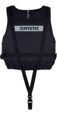 2026 Mystic Brand 50N Gilet Di Galleggiamento 35305.190121 - Black