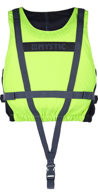 2026 Mystic Brand 50N Gilet Di Galleggiamento 35305.190121 - Lime