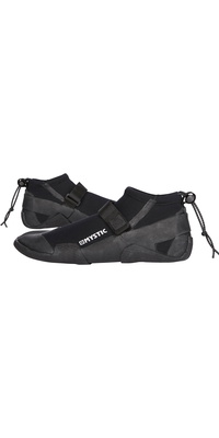 Mystic Marshall 3mm Scarpe Da Muta Con Punta Divisa SHMR20 - Black