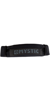 2025 Mystic Windsurf Footstrap Nero 180127