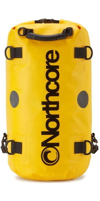 2026 Northcore 40ltr Dry Borsa / Zaino Noco67d - Giallo
