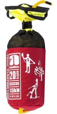 2026 Nookie 20m River Water Flood Rescue Throwline AC043
