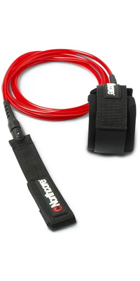 2026 Northcore 7FT Guinzaglio Per Tavole Da Surf NOCO55D - Red