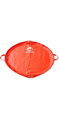 2026 Northcore C-mat Tappetino Impermeabile / Borsa Ncm01 - Rosso