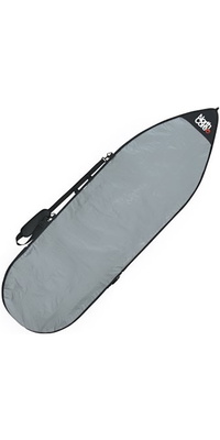 2026 Northcore Addiction Shortboard / Fish Surfboard Bag 6'0 NOCO46B - Grey