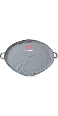 2026 Northcore C-mat Tappetino Impermeabile / Borsa Ncm01 - Grigio