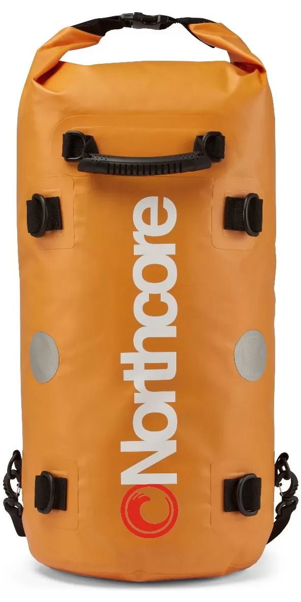 Northcore Zaino/Borsa Asciutta 40 Litri - Impermeabile Al 100% - PVC Resistente - Ideale Per Sport Acquatici E Viaggi