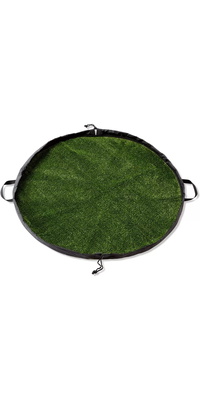 2026 Tappetino / Borsa Impermeabile Northcore Grass Nocom02 - Camo