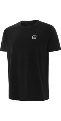 2026 T-shirt Con Logo Nyord Sx087 - Nero Antracite