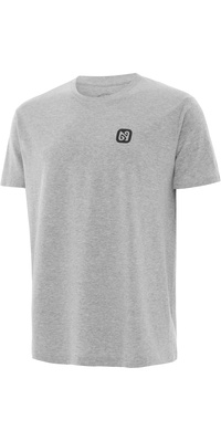 2026 T-shirt Con Logo Nyord Sx087 - Grigio Erica