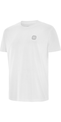 2026 T-shirt Con Logo Nyord Sx087 - Bianco