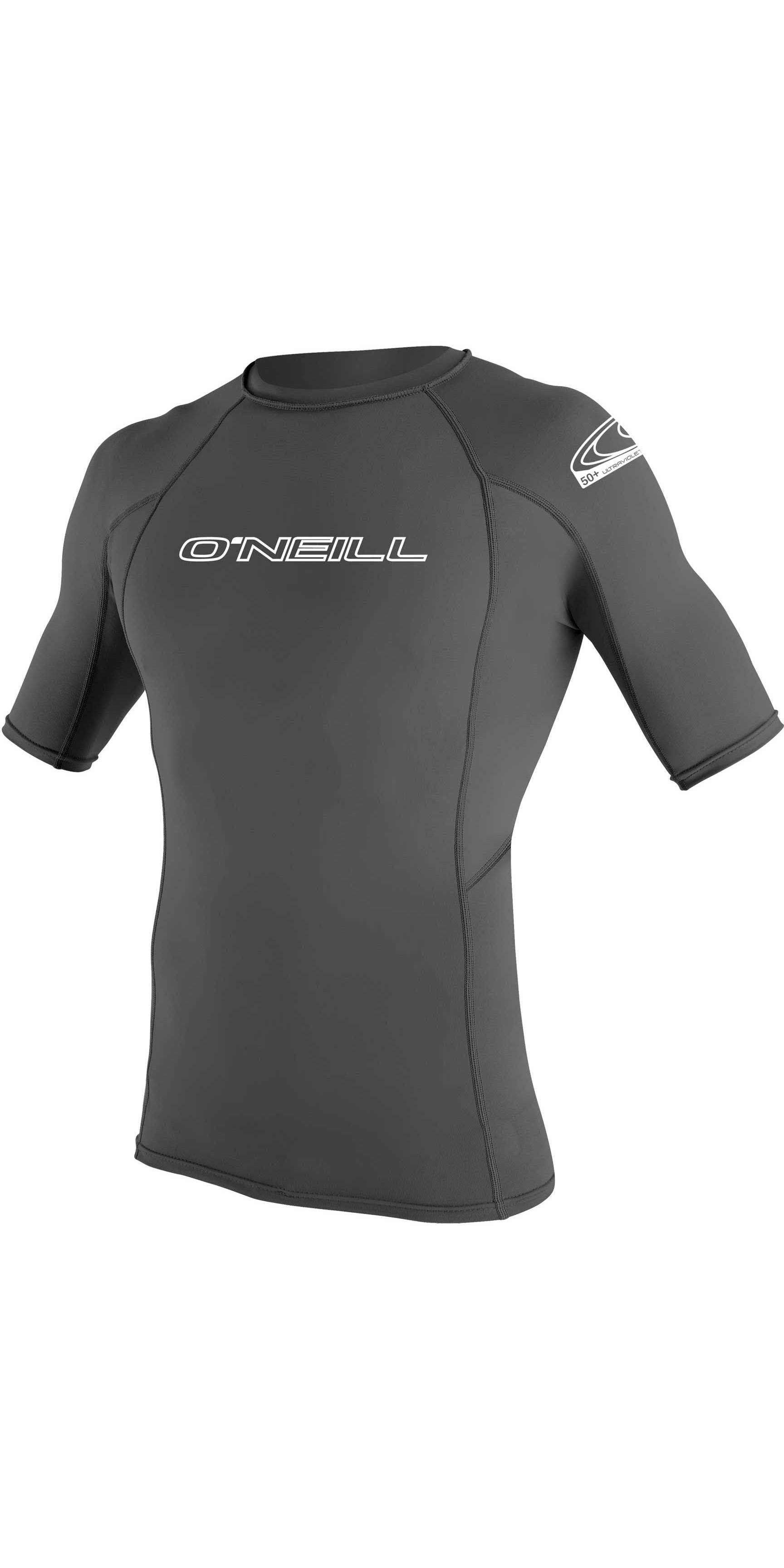 O'NEILL BASIC SKINS MALE LONG SLEEVE RASHGUARD - Poco Loco