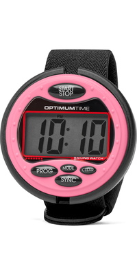 2026 Optimum Time Series 3 Orologi A Vela Os31 - Rosa