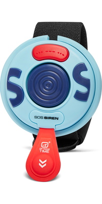 2026 Optimum Time SOS Safety Siren OTSOS - Sky / Navy