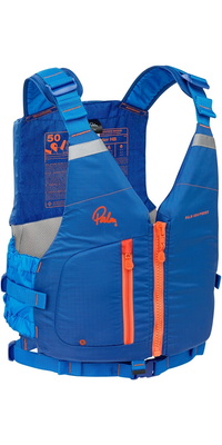 2026 Palm Meandro Highback 50n Aiuto Al Galleggiamento 12643 - Cobalto