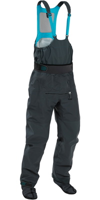2025 Palm Atom Pettorina Dry Pantalone Jet Grey 11725 - Jet Grey