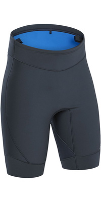 2026 Palm Blaze 3mm Pantaloncini In Neoprene 12234 - Jet Grey