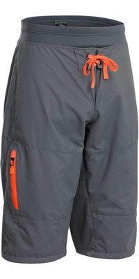 2026 Palm Uomo Horizon Kayak Shorts 12614 - Jet Grey
