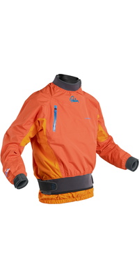 2025 Palm Surge Giacca Da Kayak Per Acque Bianche 12388 - Mandarin