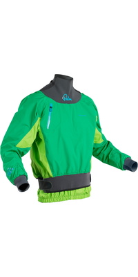 2025 Palm Da Uomo Giacca Zenith Whitewater 12389 - Mint Lime