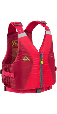 Palm Flame 2026 Quest PFD Aiuto Al Galleggiamento 13276 - / Peperoncino