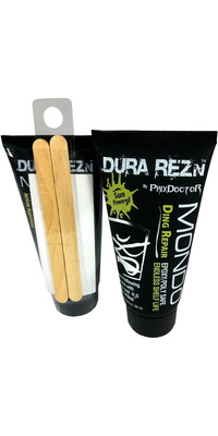 Phix Doctor Dura Rez Sunpowered Fibre Repair Solution 2oz PHD-009 - Clear