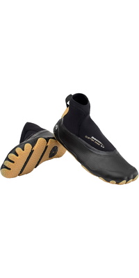 2025 Solite Custom Omni 2.0 2mm Wetsuit Boots 21006 - Gum / Black