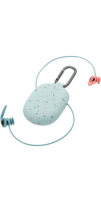 2026 SurfEars 4.0 Inserti Auricolari SESEPA4COSKNS - Coral / Sky
