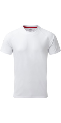 2026 Gill T-shirt Uv Tec Bianca Uv010