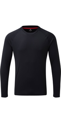 2026 Gill T-shirt Da Uomo A Manica Lunga Uv Tec Navy Uv011