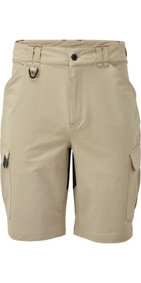 Gill Pantaloncini Uv Tec Pro Kaki Uv013