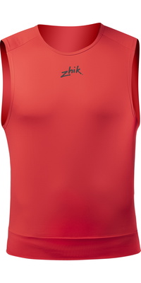 Gilet Evento Unisex 2026 Zhik Vst-0021-u-red-osf - Rosso