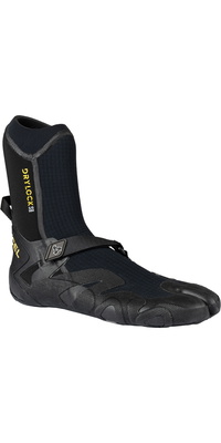 2026 Xcel Drylock 5mm Stivali In Neoprene Con Punta Spaccata ACV59019 - Black