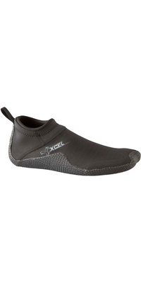 2026 Xcel Reef Walker 1mm Scarpe In Neoprene AN018813 - Black