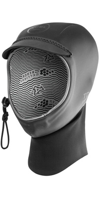 2025 Xcel Drylock 3mm Cappuccio Della Muta XW21AG008350 - Black
