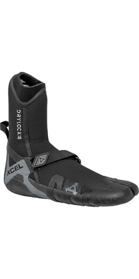 Xcel Drylock 5mm Split Toe Wetsuit Boots ACV59017 - Black / Grey