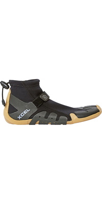 2026 Xcel Infiniti 1mm Split Toe Reef Stivali In Neoprene AN153817 - Gum / Black