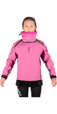 Zhik Bambino Aqua Smock SMK-0005-Y-MAU - Mauve Orchid