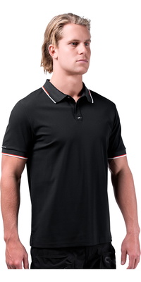 Zhik Da Uomo Elite Active Polo POL-0160-M-BLK - Black