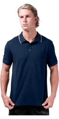 Zhik Da Uomo Elite Active Polo POL-0160-M-NVY - Navy Blue