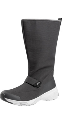 2026 Zhik Seaboot 400 Stivale Da Vela Traspirante YBT-0400 - Dark Grey