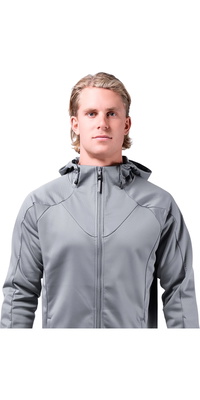Zhik Da Uomo Tech Fleece HDI-0065-M-PLT - Platinum