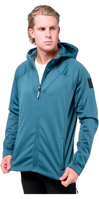 Zhik Da Uomo Tech Fleece Lined Hoodie HDI-0065-M-PBL - Provincial Blue