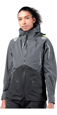 Zhik Da Donna CST500 Coastal Giacca Da Vela JKT-0500-W-ANT - Anthracite
