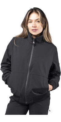 2025 Zhik Da Donna Giacca Da Volo Isolata JKT-70 - Black