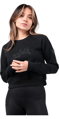 Zhik Da Donna Maglione SWT-0021-W-BLK - Black