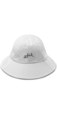 2025 Zhik Broad Brim Hat HAT0140 - White