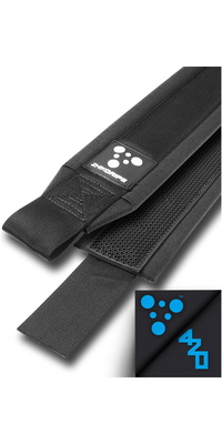 2026 Zhik Zhikgrip Ii 420 Strap Strap-205 - Nero