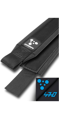2026 Zhik Zhikgrip Ii 470 Strap Strap-204 - Nero